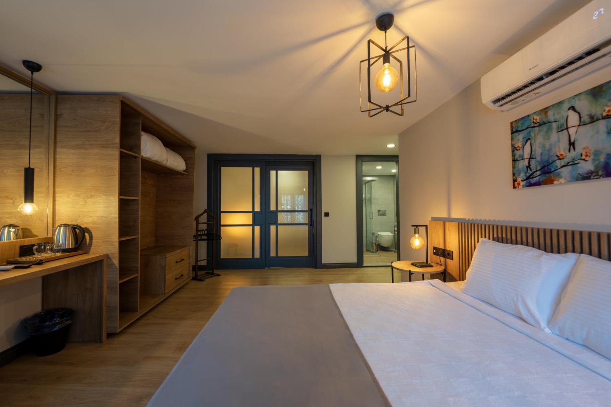Leliko Suites Antalya Zewnętrze zdjęcie
