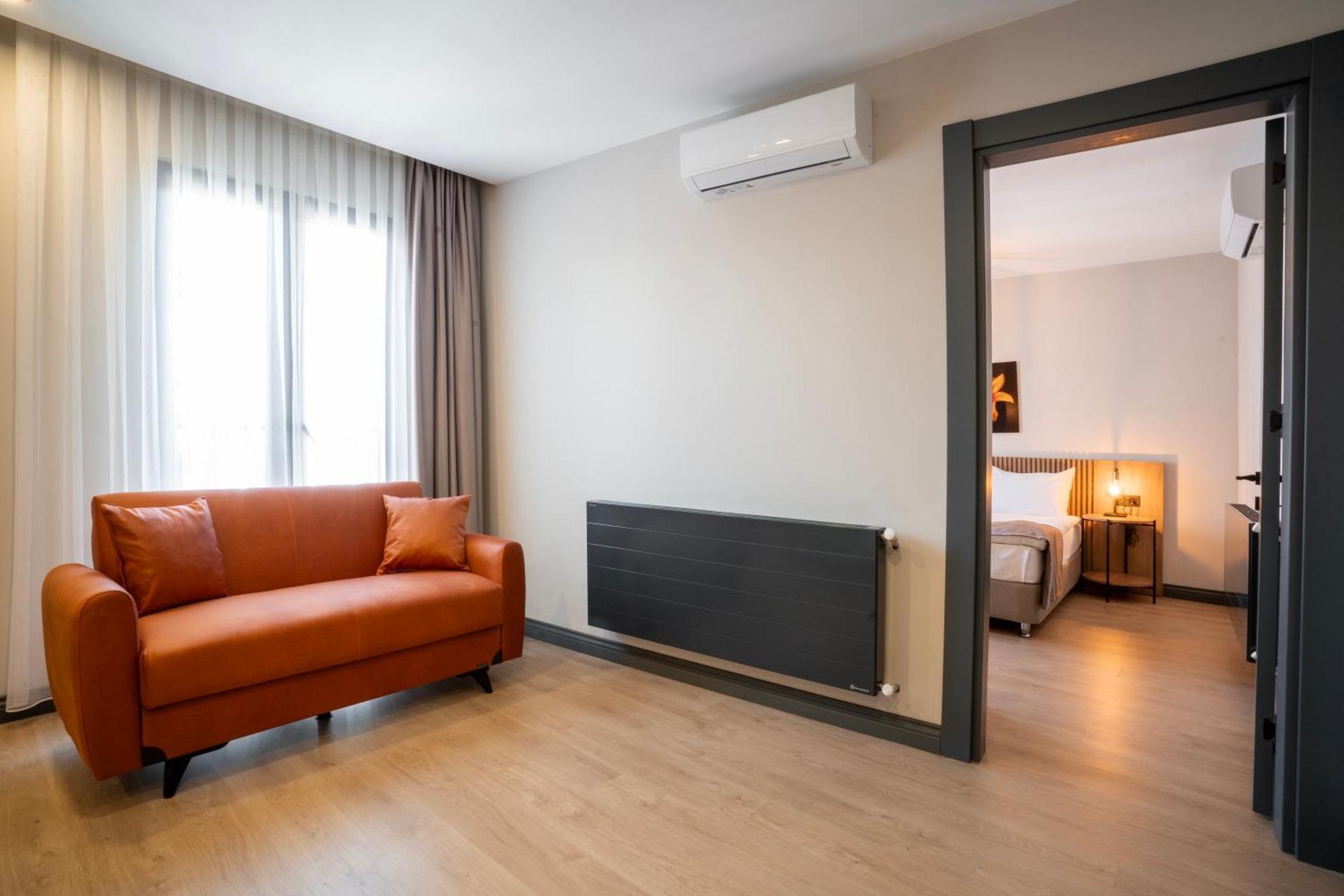 Leliko Suites Antalya Zewnętrze zdjęcie