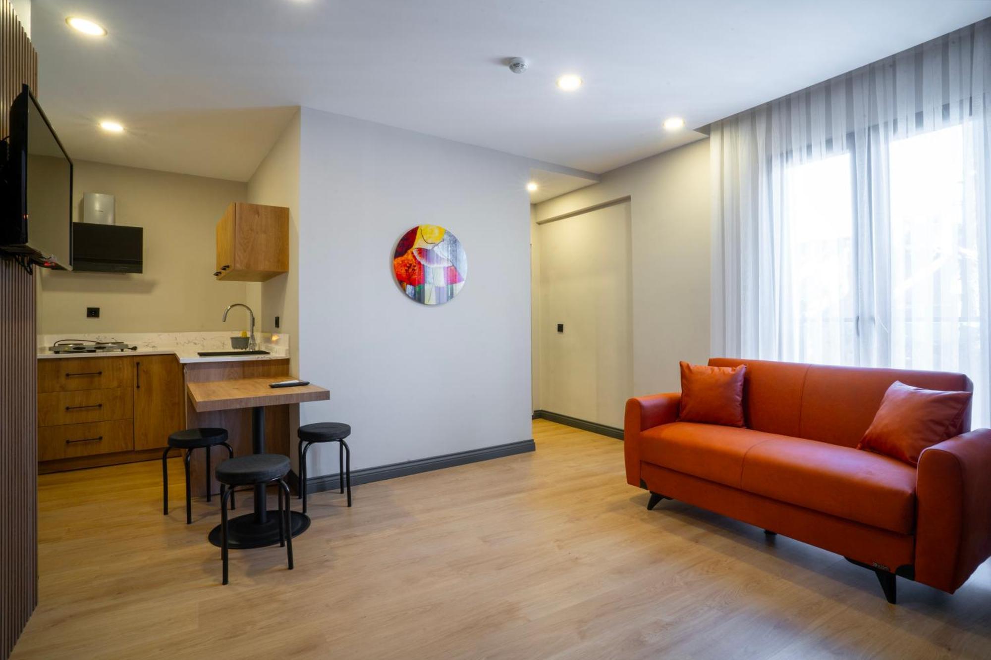 Leliko Suites Antalya Zewnętrze zdjęcie