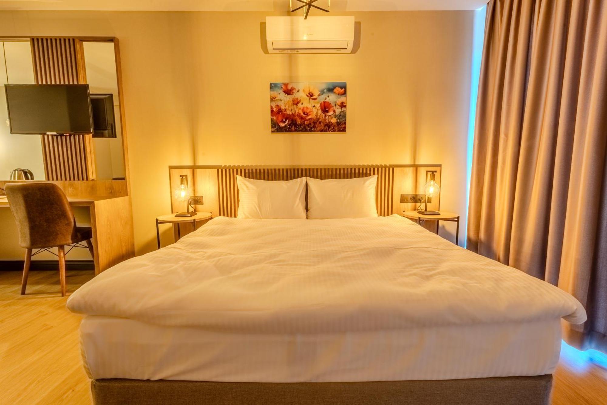 Leliko Suites Antalya Zewnętrze zdjęcie
