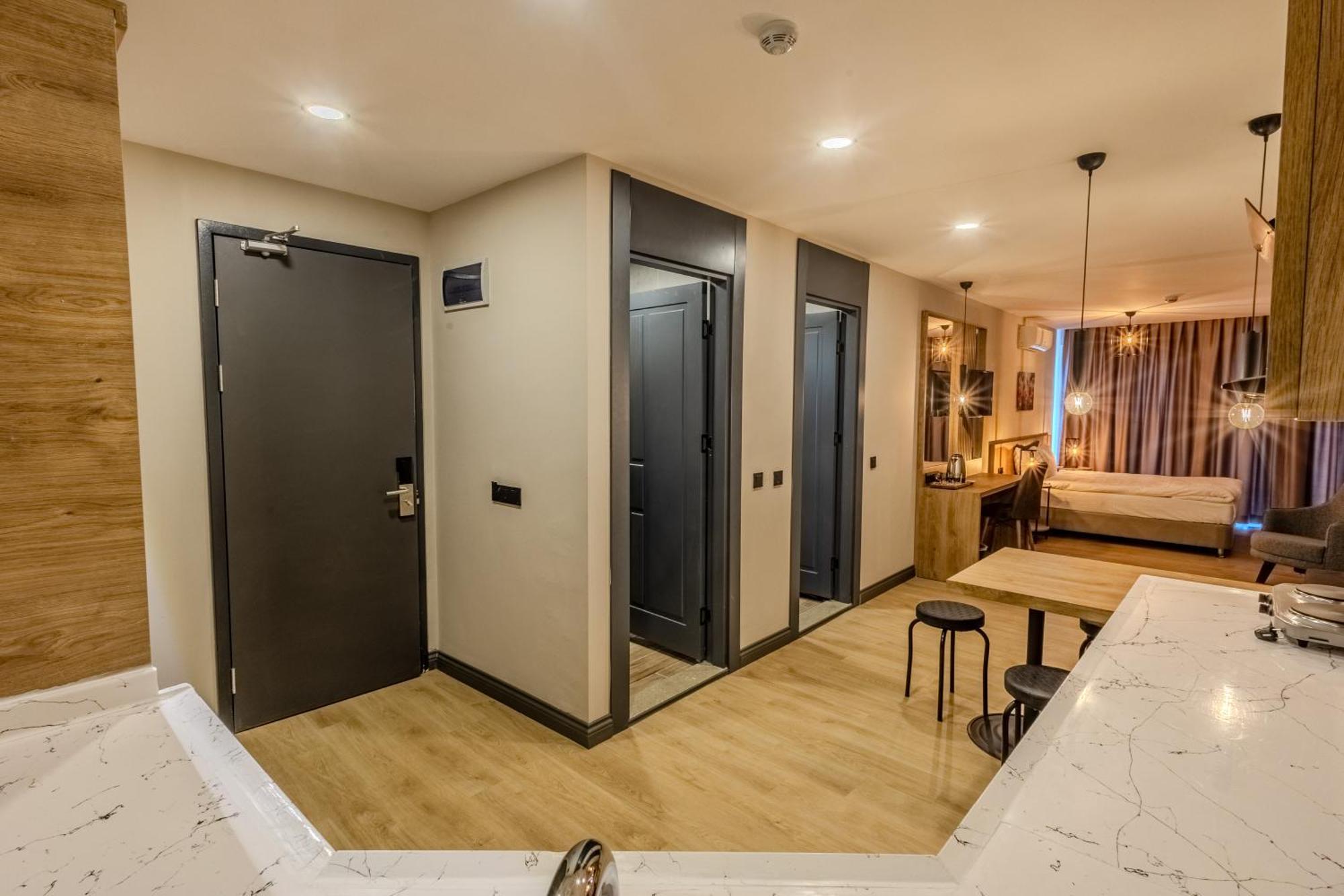 Leliko Suites Antalya Zewnętrze zdjęcie