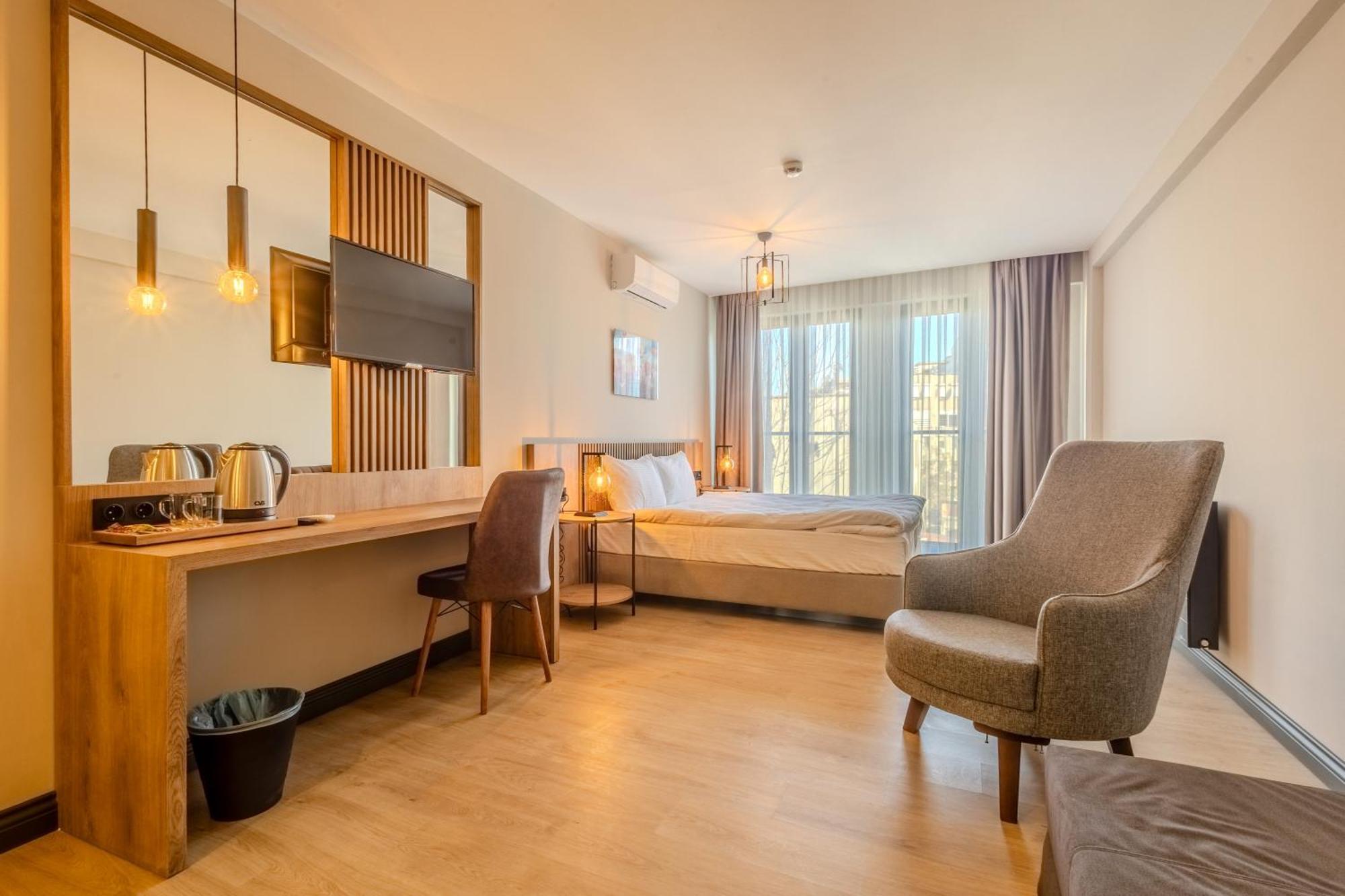 Leliko Suites Antalya Zewnętrze zdjęcie