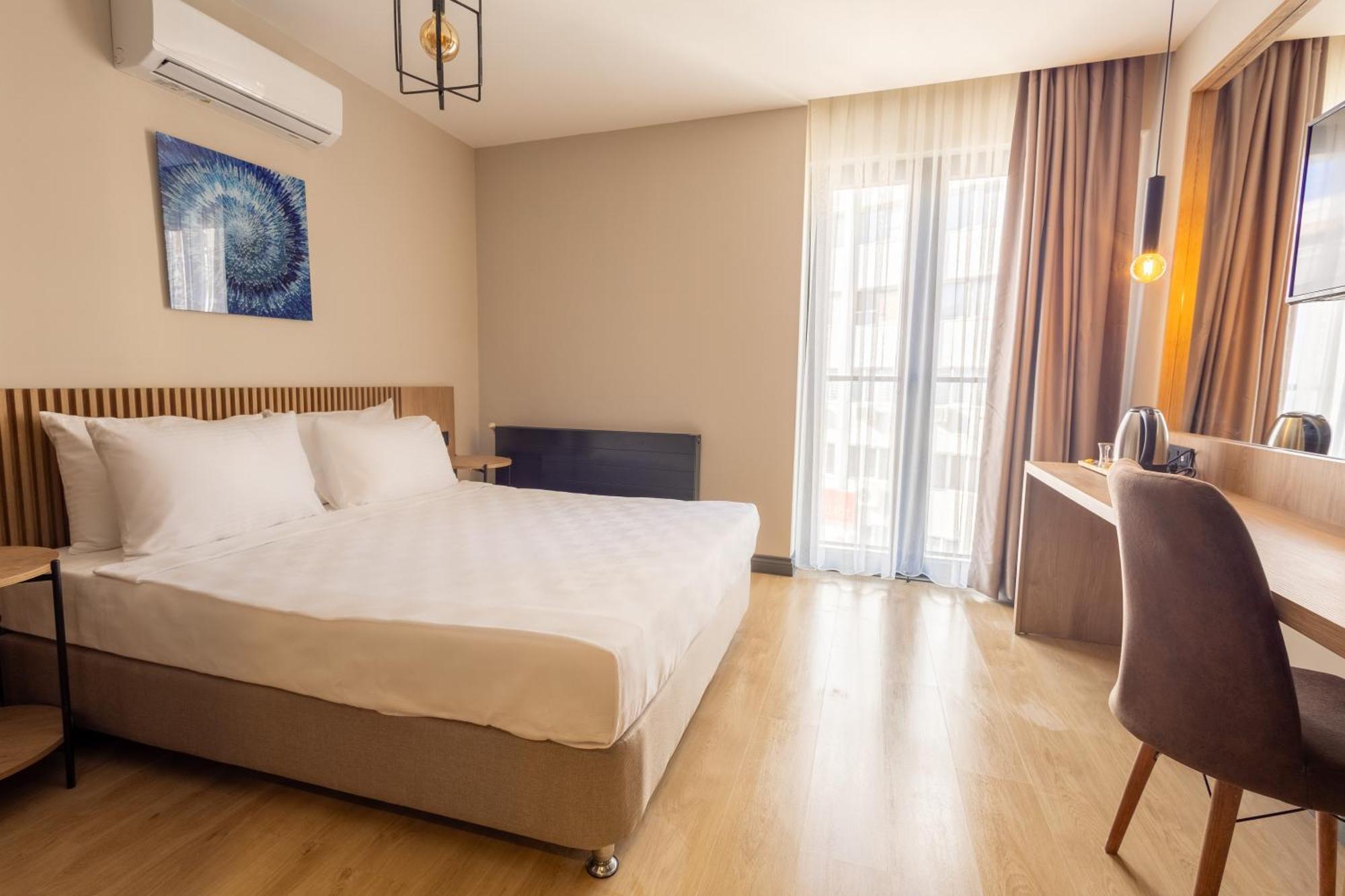 Leliko Suites Antalya Zewnętrze zdjęcie