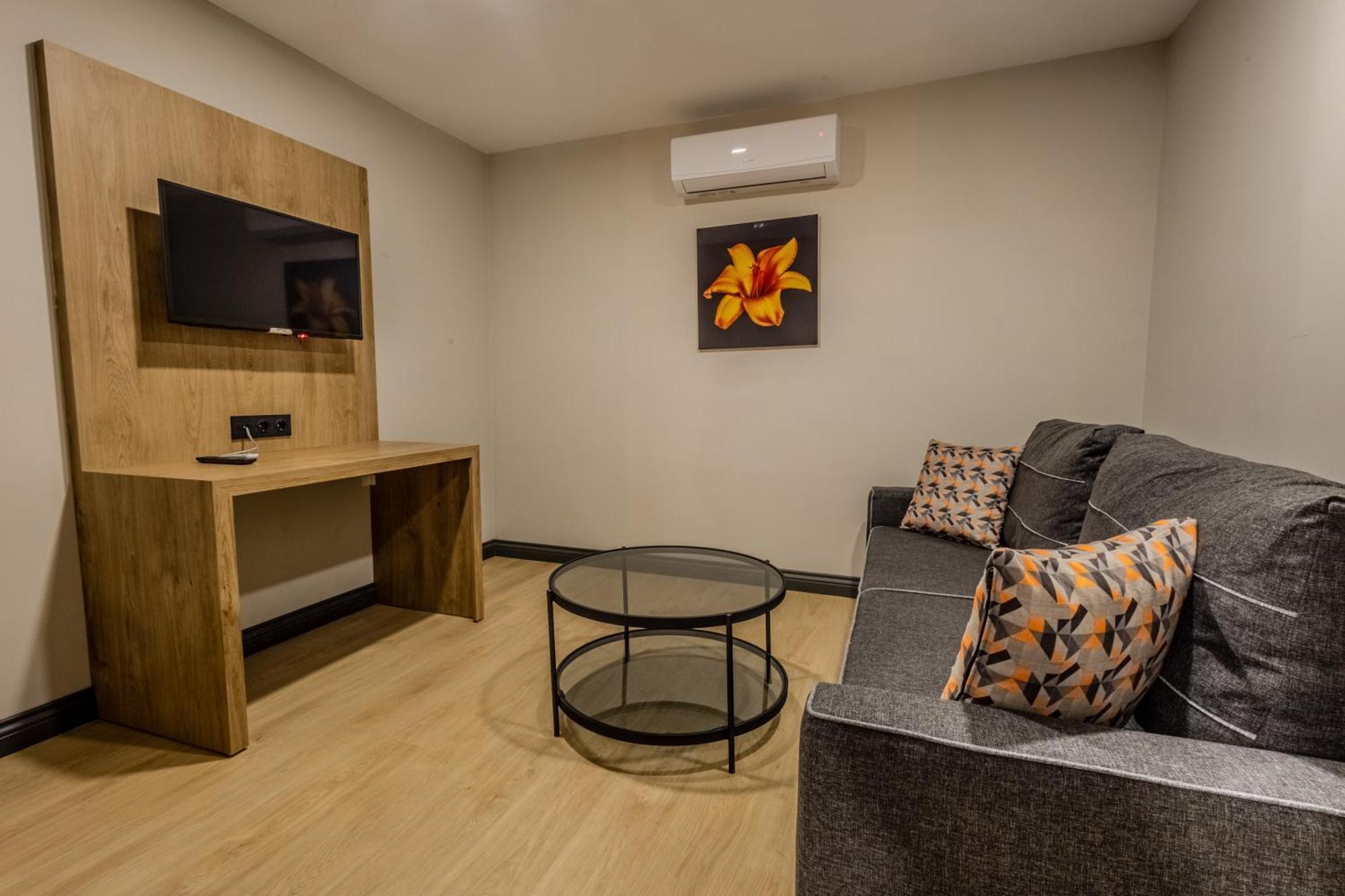 Leliko Suites Antalya Zewnętrze zdjęcie