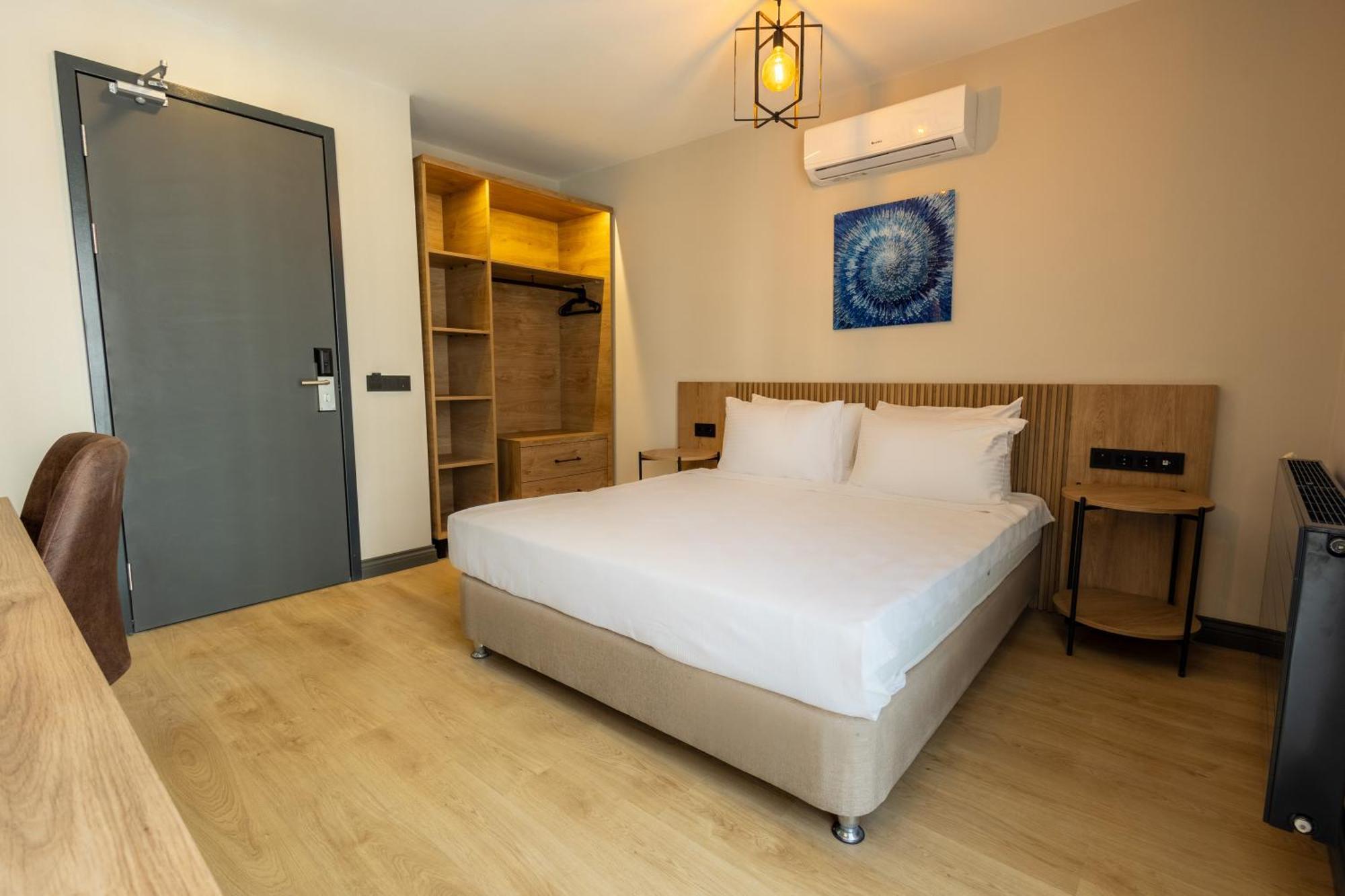 Leliko Suites Antalya Zewnętrze zdjęcie