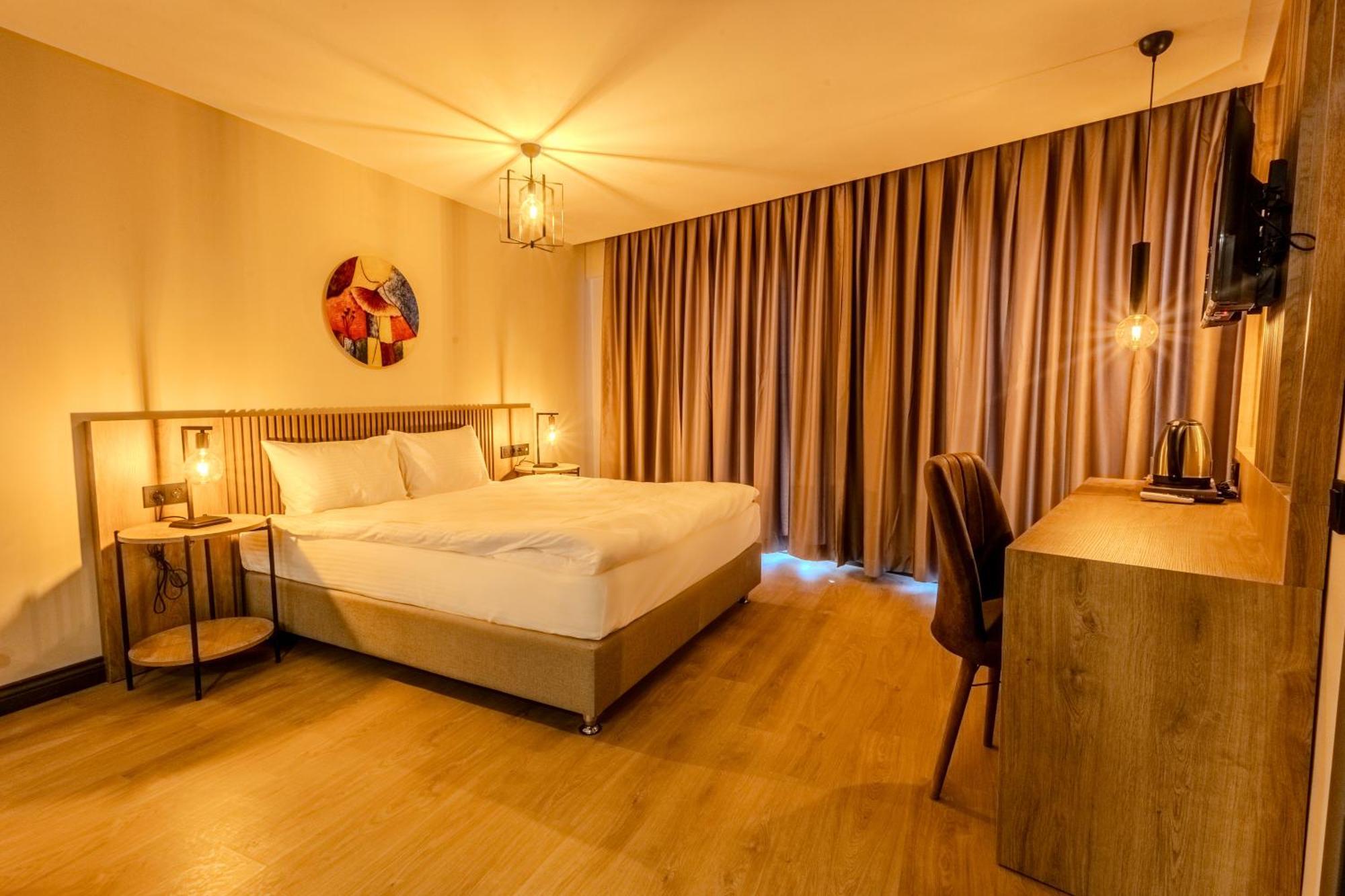 Leliko Suites Antalya Zewnętrze zdjęcie